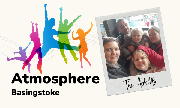 Atmosphere - Basingstoke with the Abbotts