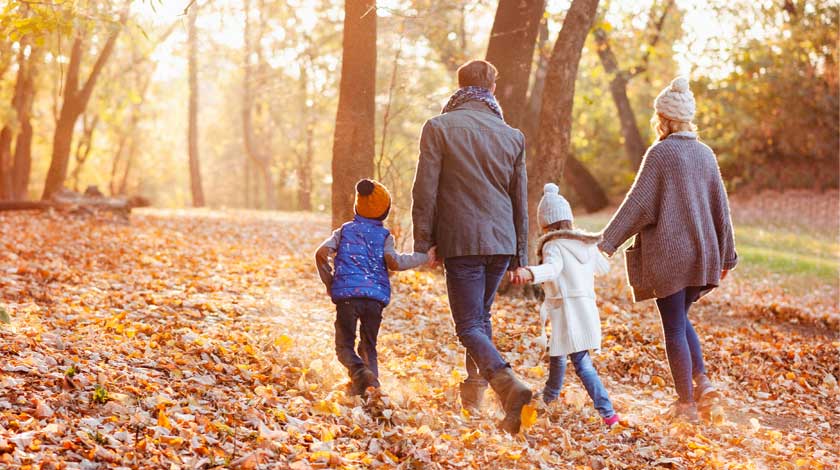 5 Great Things To Do As A Family This Autumn