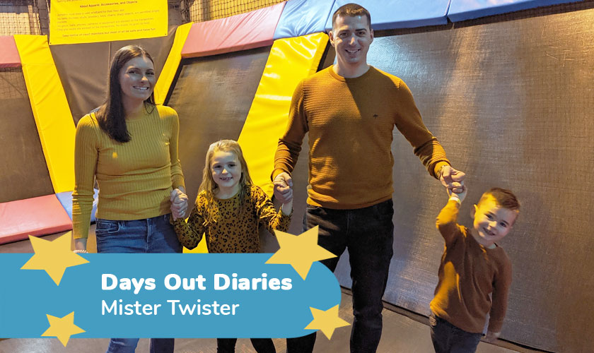 Mister Twisters Review – Days Out Diaries