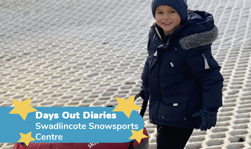 Swadlincote Snowsports Review – Days Out Diaries