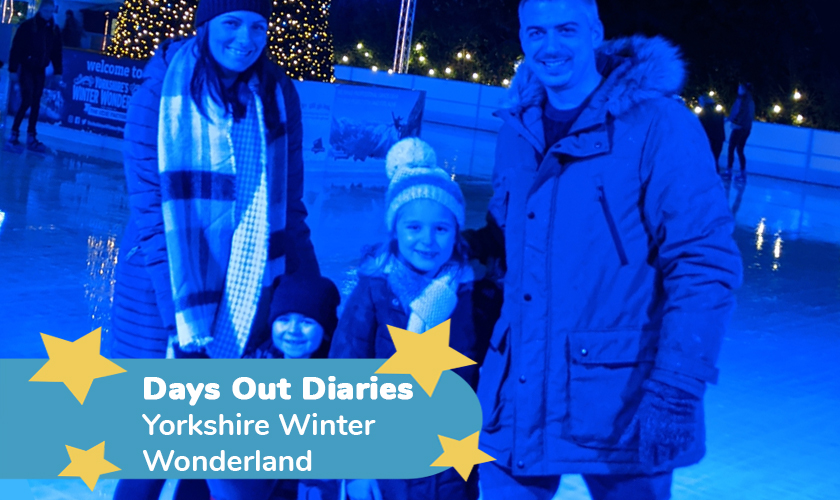 Yorkshire Winter Wonderland Review – Days Out Diaries