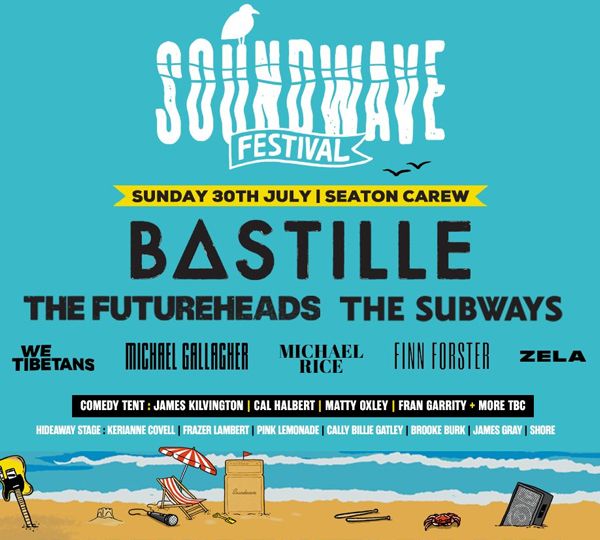 Soundwave Festival Half Price Pass Offers
