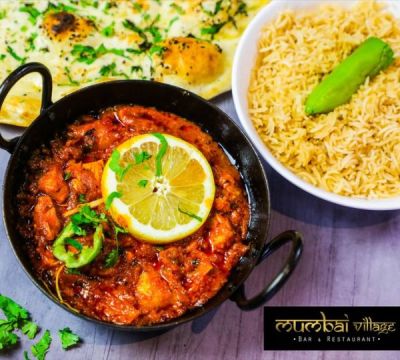 Mumbai Village - £40 Restaurant Voucher