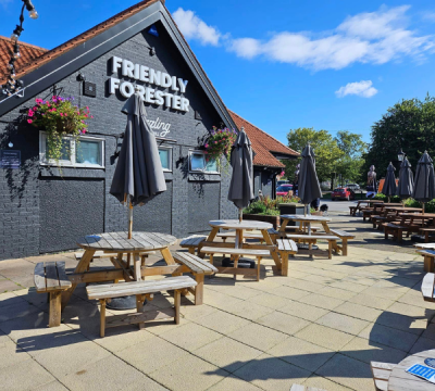 The Friendly Forester - £30 Restaurant Voucher