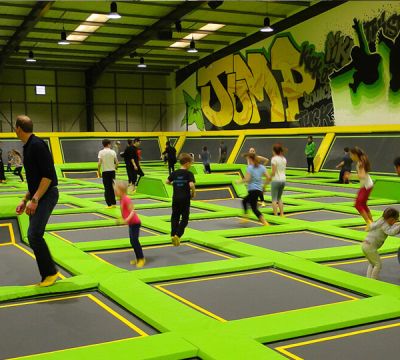 Jump Xtreme - 60 Minute Jump Session