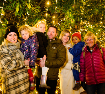 Light Up Hillier Gardens - Family and Adult Passes