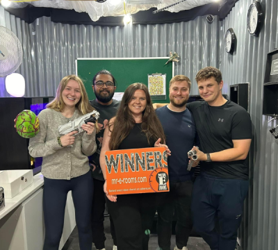 Mr E Rooms: Escape Room Beverley - Group Pass