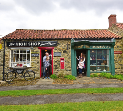 Ryedale Folk Museum - Family Pass 