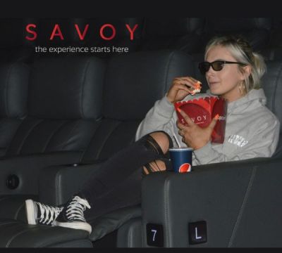 Savoy Cinema - Family Pass