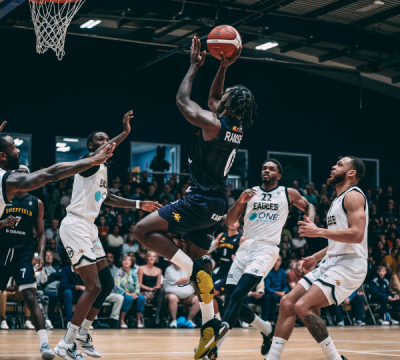 B. Braun Sheffield Sharks - Family Pass