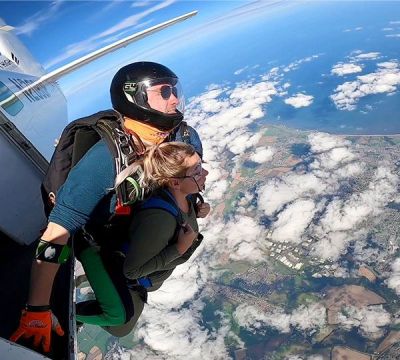 Skydiving Package for 1