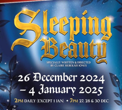 Sleeping Beauty at YMCA Theatre - Family Pass