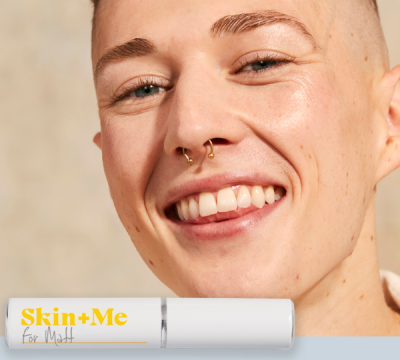 Skin + Me - One Month of Personalised Skincare for £4.99