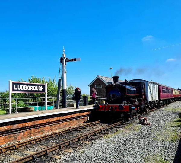 Lincolnshire Wolds Railway - Family Pass