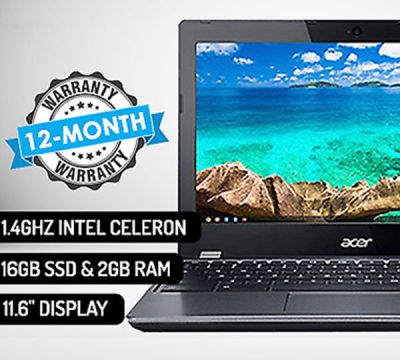 Acer C720 Chromebook Laptop