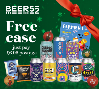 Beer52 - Free Case of Craft Beers