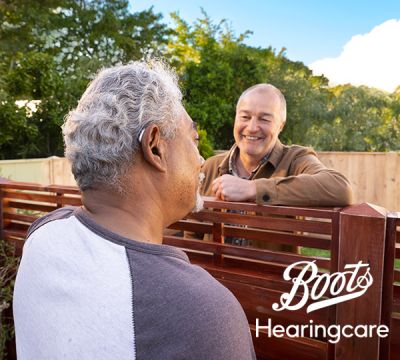 Boots Hearingcare - Free Test and 200 Advantage Points