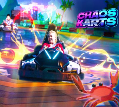 Chaos Karts - 2 Person Pass