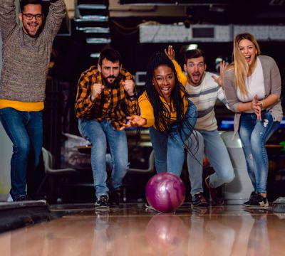 Chesterfield Bowl - 8 Person Pass