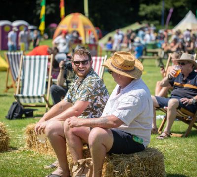 The Cheese & Chilli Festival - Pair of Tickets
