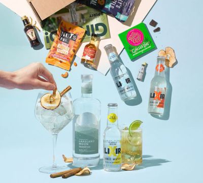 Craft Gin Club - Free Taster Box
