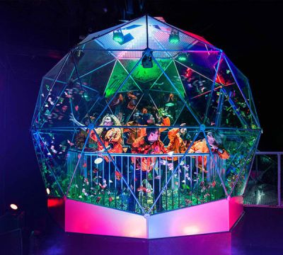 The Crystal Maze Live Experience  - 8 Person Pass