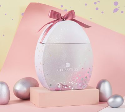 GLOSSYBOX - £10 Off Easter Egg