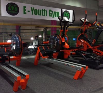 Energie Fitness - E-Youth Annual Membership 