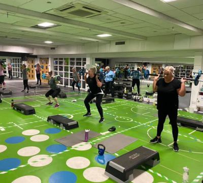 Energie Fitness Dundee - Annual Membership 2021/22