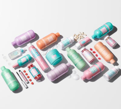 Hairburst- 30% off and a free gift