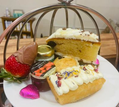 Heskin Hall Shopping Village - Afternoon Tea for Two 