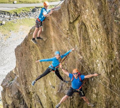 Honister - Single Person Adrenaline Pass