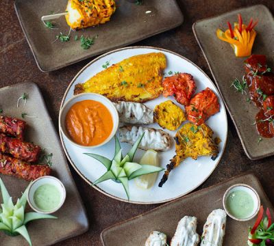 Lagan Indian Tapas - £30 Restaurant Voucher