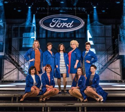 Made in Dagenham - Two Person Pass