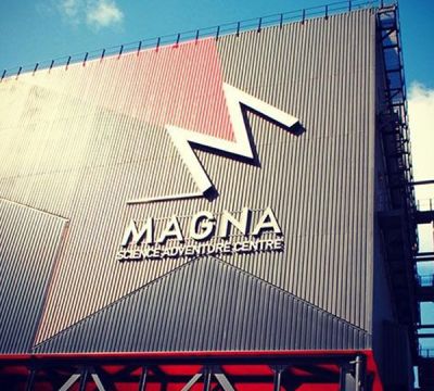 Magna Science Adventure Centre - Family Pass 