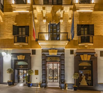 Save 23% on AX Hotels in Malta