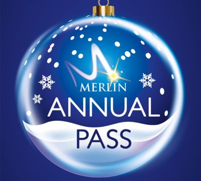 Discounted Merlin Annual Passes