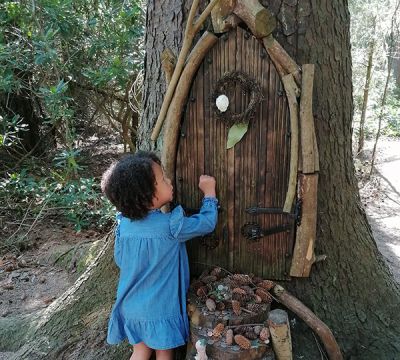 Northwood Trail Fairy Sanctuary - Family Pass
