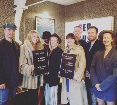 Red House Mysteries Escape Room - Group Passes