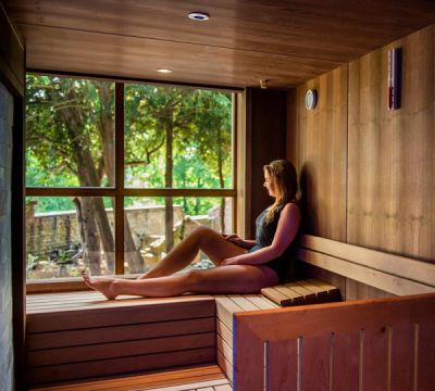 The Garden Secret Spa at Ringwood Hall - Spa Experience