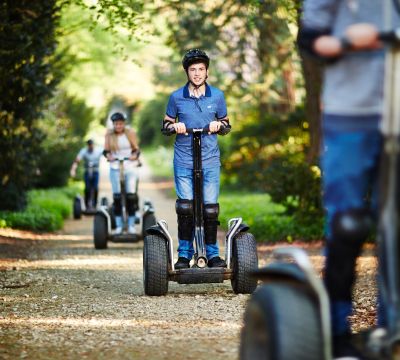 Segway Adventure for two - Two Person Pass