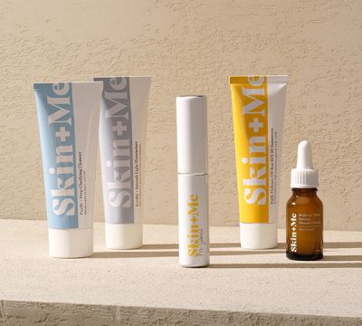 Skin + Me - One Month of Personalised Skincare for £4.99 + Free Trial-Size Serum