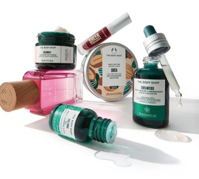 The Body Shop - £10 Off