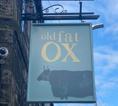 The Old Fat Ox - Restaurant Voucher