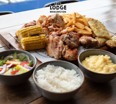 The Lodge - £40 Restaurant Voucher
