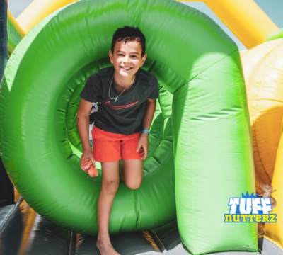 Tuff Nutterz - Indoor Inflatable Course