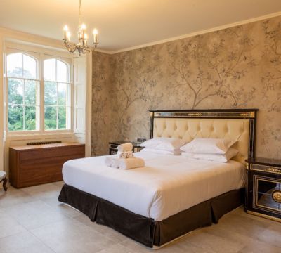 Weston Manor Hotel - Deluxe Room One Night Stay