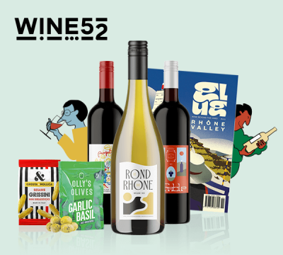 Wine52 - Free Case of Wine