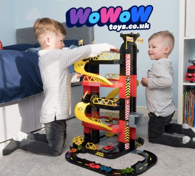 Wowow Toys - 12% Off First Order