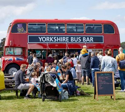 York Spring Fair and Food Festival - Family Package
